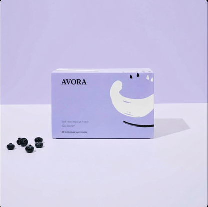 AVORA™ Self Heating Warm Compresses (30 Count)
